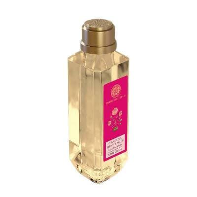 Forest Essentials Travel Size Silkening Shower Wash Indian Rose Absolute Forest Essentials Travel Size Silkening Shower Wash Indian Rose Absolute