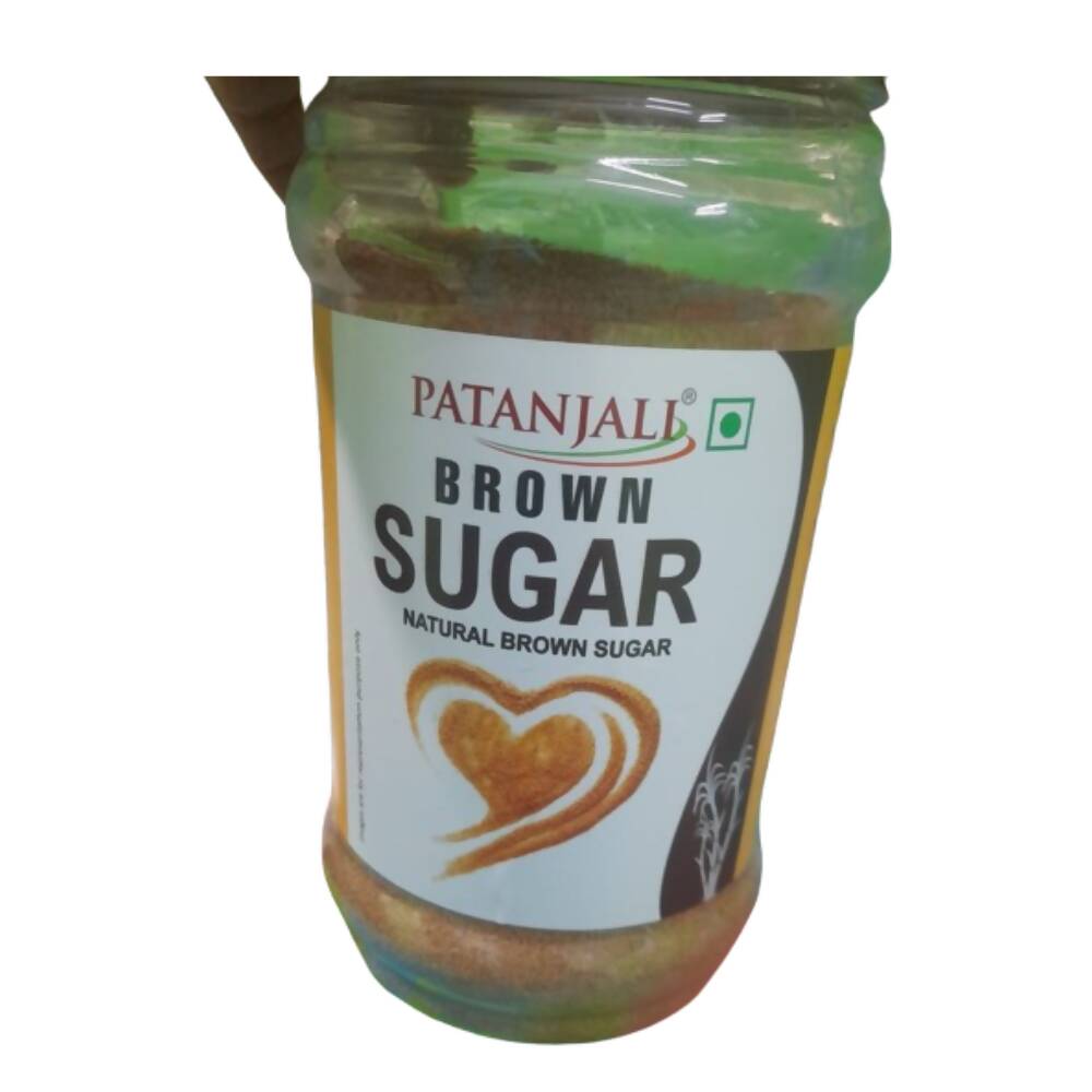 Patanjali Brown Sugar - safuroncart