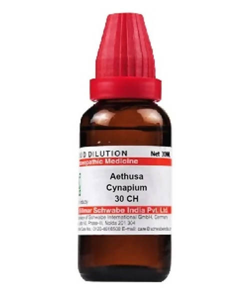 Dr. Willmar Schwabe India Aethusa Cynapium Dilution Dr. Willmar Schwabe India Aethusa Cynapium Dilution