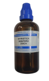 SBL Homeopathy Myristica Sebifera Dilution 200 CH