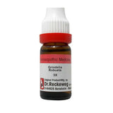 Dr. Reckeweg Grindelia Robusta Dilution - Safuron Naturals