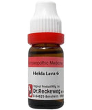 Dr. Reckeweg Hekla Lava Dilution - Safuron Naturals