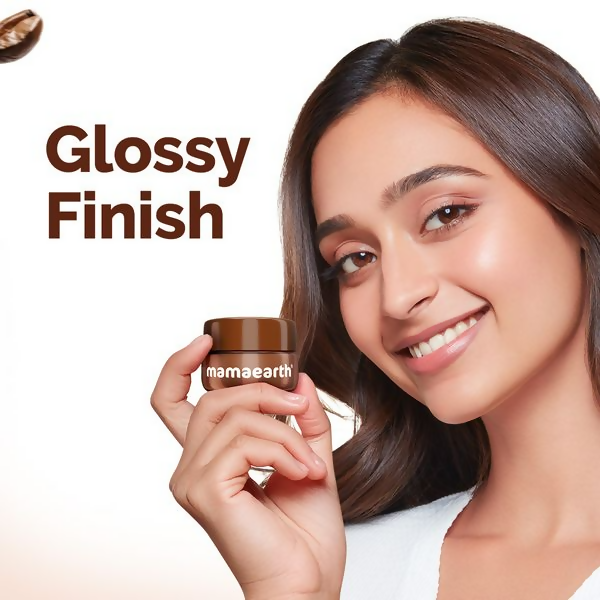 Mamaearth Cocoa Moisture Therapy Lip Balm with Cocoa Butter & Coffee For Dry & Chapped Lips Mamaearth Cocoa Moisture Therapy Lip Balm with Cocoa Butter & Coffee For Dry & Chapped Lips