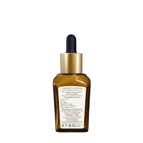 Forest Essentials Under Eye Serum Red Banana Flower & Potato Starch Forest Essentials Under Eye Serum Red Banana Flower & Potato Starch