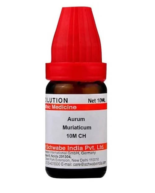 Dr. Willmar Schwabe India Aurum Muriaticum Dilution Dr. Willmar Schwabe India Aurum Muriaticum Dilution