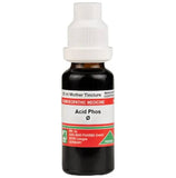Adel Homeopathy Acid Phos Mother Tincture Q - Safuron Naturals