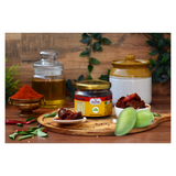 Tulasi Pickles Avakaya Pickle With Out Garlic (Mango) Tulasi Pickles