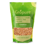 Gropure Organic Chironji Seeds - Safuron