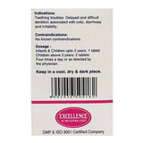 SBL Homeopathy Denton Tablets