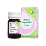 Dr. Willmar Schwabe India Echinacea Angustifolia Tablet - Safuron Naturals
