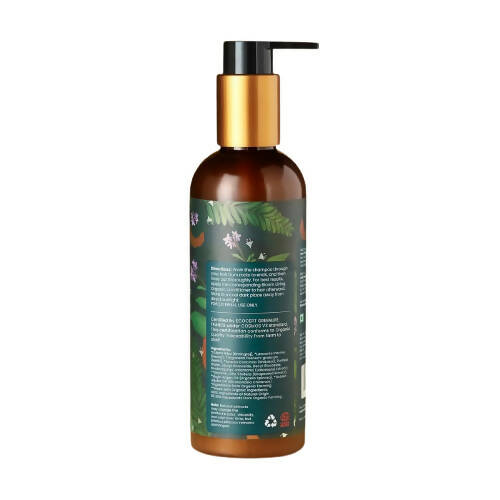 Isha Life Hairfall Control & Repair Organic Shampoo Isha Life Hairfall Control & Repair Organic Shampoo