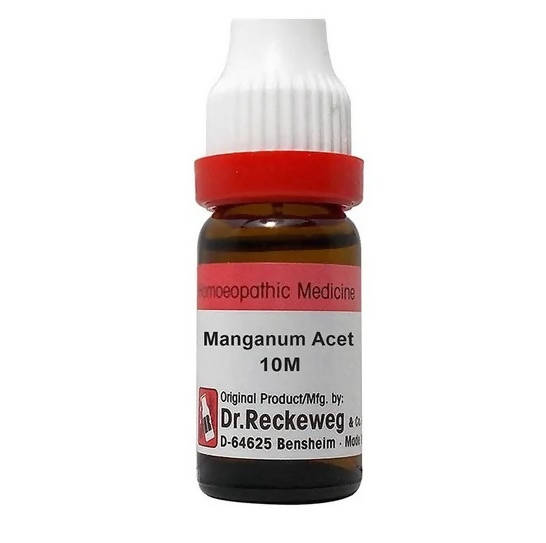 Dr. Reckeweg Manganum Acet Dilution Dr. Reckeweg Manganum Acet Dilution