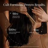 Forest Essentials Hair Thickening Spray Bhringraj & Shikakai