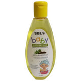 SBL Homeopathy Baby Shampoo - Safuron