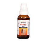 Bakson's Homeopathy Perio Aid Mouth Wash - Limited Time Offer