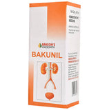 Bakson's Homeopathy Bakunil Syrup - Safuron Naturals