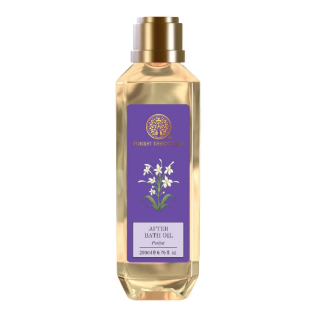 Forest Essentials After Bath Oil Parijat - Safuron Forest Essentials After Bath Oil Parijat - Safuron