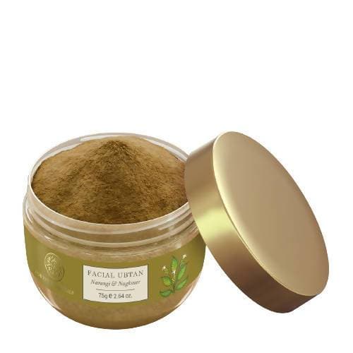 Forest Essentials Facial Ubtan Narangi & Nagkesar Forest Essentials Facial Ubtan Narangi & Nagkesar