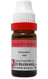 Dr. Reckeweg Kreosotum Dilution - Safuron Naturals