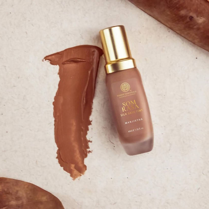 Forest Essentials Som Rasa Silk Skin Tint Forest Essentials Som Rasa Silk Skin Tint