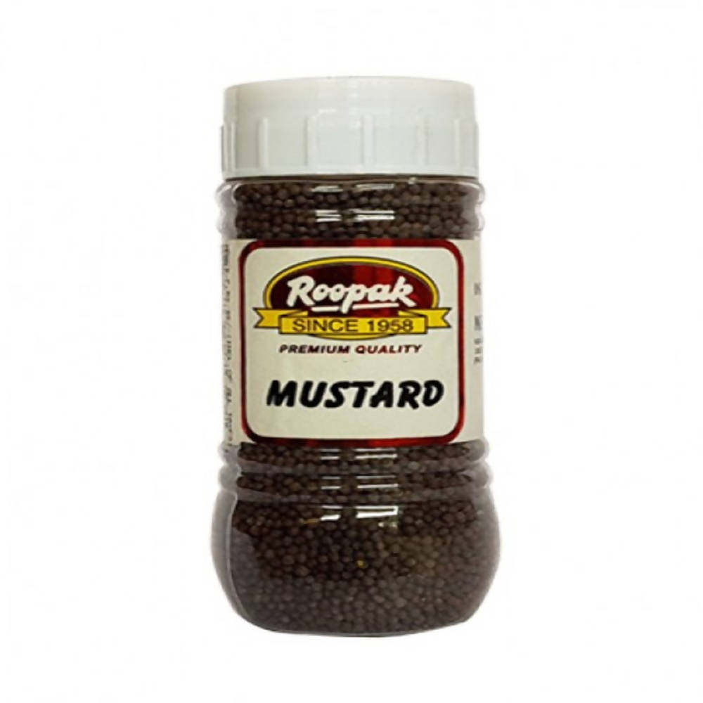 Roopak Mustard Seeds - Safuron