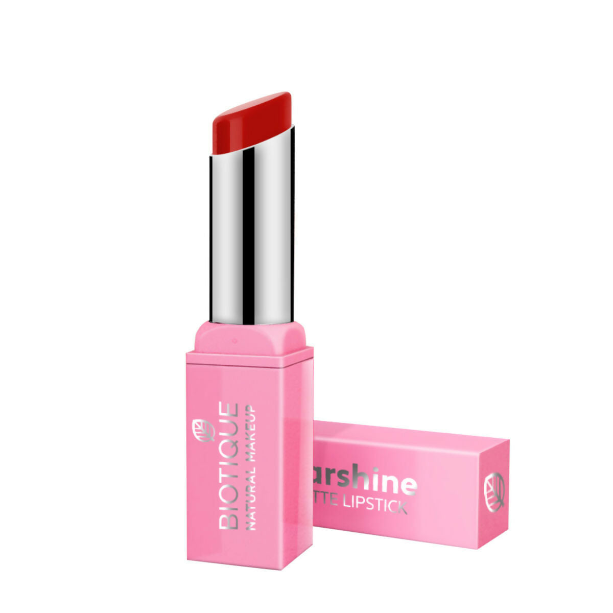 Biotique Starshine Matte Lipstick - Liberal Red Biotique Starshine Matte Lipstick - Liberal Red