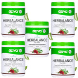 OZiva Plant Based Herbalance For Pcos - Safuron