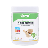 OZiva Organic Plant Protein For Everyday Fitness OZiva