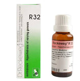 Dr. Reckeweg R32 Drops - Safuron Naturals