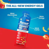 Fast&Up Energy Gel-Strawberry Banana Flavour Fast&Up