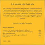 Forest Essentials The Dancer Hair Care Selection