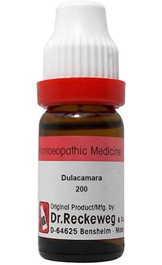 Dr. Reckeweg Dulcamara Dilution Dr. Reckeweg Dulcamara Dilution