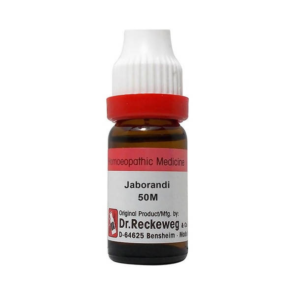 Dr. Reckeweg Jaborandi Dilution Dr. Reckeweg Jaborandi Dilution