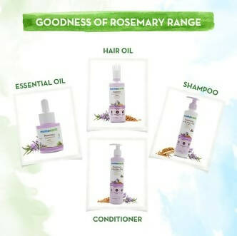 Mamaearth Rosemary Essential Oil for Hair Growth Mamaearth Rosemary Essential Oil for Hair Growth