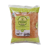 Pusht Organic Masoor Dhuli Dal - Safuron