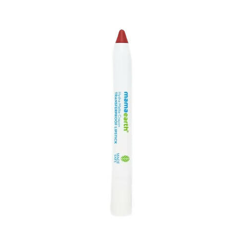 Mamaearth Hydra-Matte Crayon Transferproof Lipstick Berry Red Mamaearth Hydra-Matte Crayon Transferproof Lipstick Berry Red
