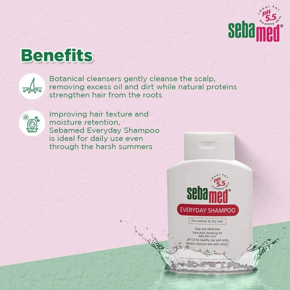 Sebamed Everyday Shampoo Sebamed Everyday Shampoo