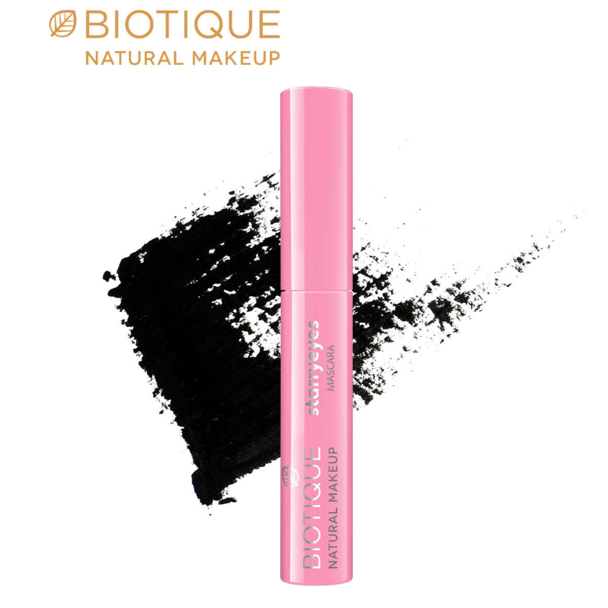 Biotique Starryeyes Mascara - Ebony Black Biotique Starryeyes Mascara - Ebony Black