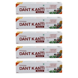 Patanjali Dant Kanti Natural Toothpaste - safuroncart