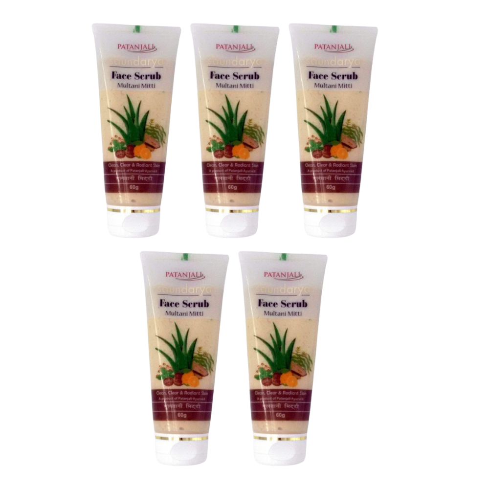 Patanjali Saundarya Multani Mitti Face Scrub - safuroncart Patanjali Saundarya Multani Mitti Face Scrub - safuroncart