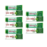 Patanjali Dant Kanti Aloevera Gel Tooth Paste (80 GM) - safuroncart