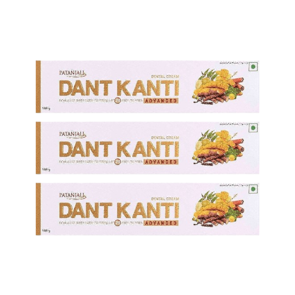 Patanjali Dant Kanti Advanced - safuroncart Patanjali Dant Kanti Advanced - safuroncart