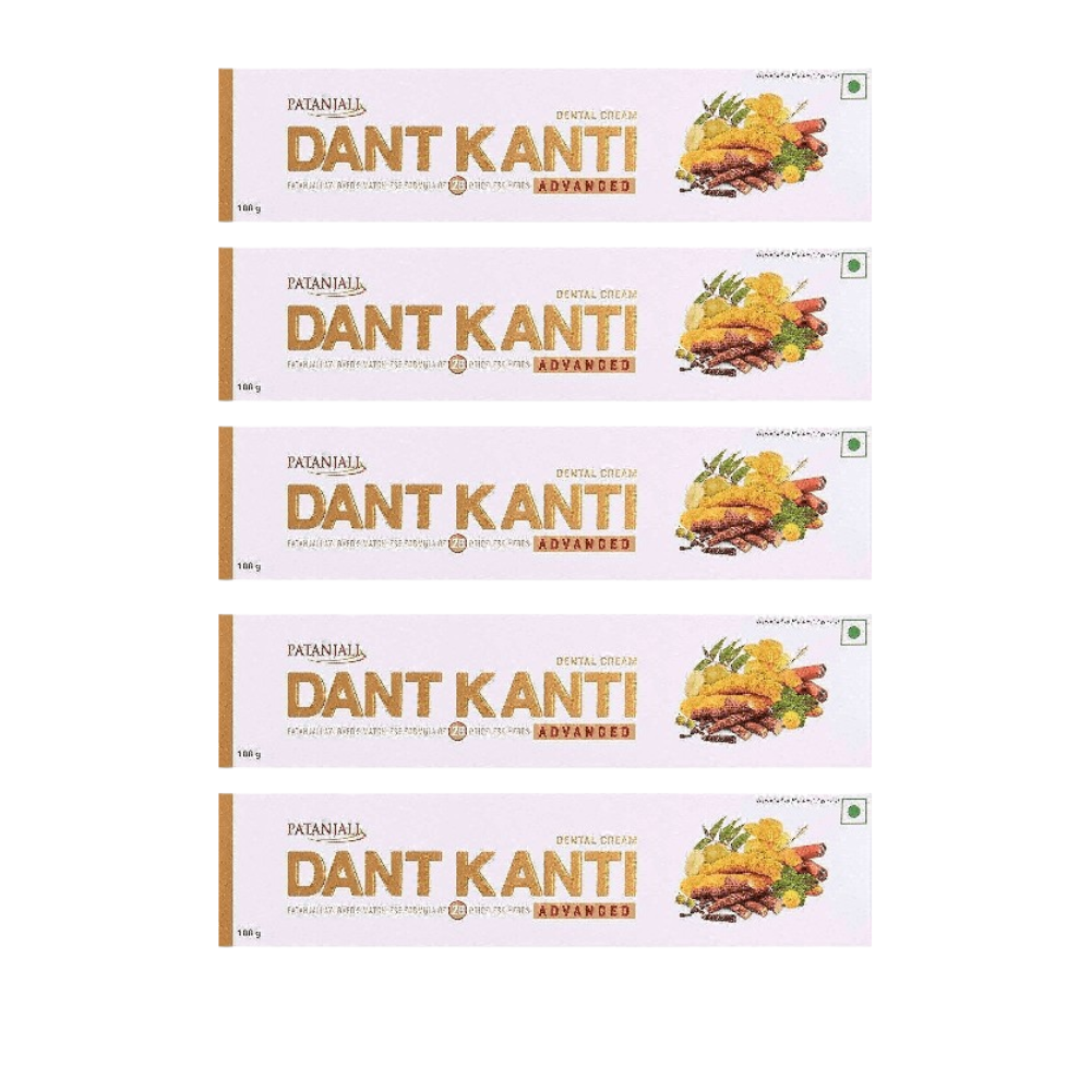Patanjali Dant Kanti Advanced - safuroncart Patanjali Dant Kanti Advanced - safuroncart