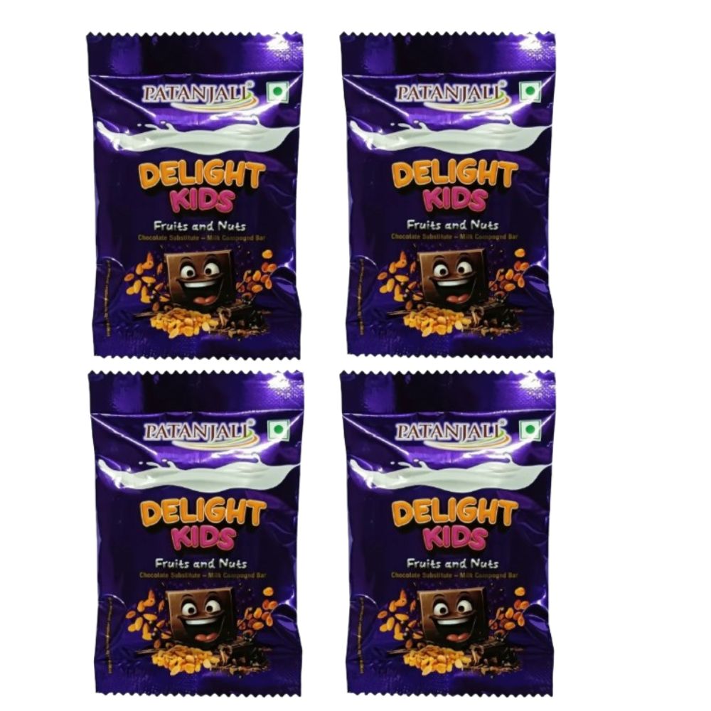 Patanjali Delight Kids Fruits & Nuts - safuroncart Patanjali Delight Kids Fruits & Nuts - safuroncart