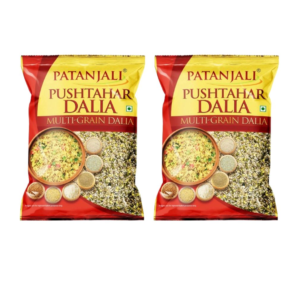Patanjali Pushtahar Dalia - safuroncart Patanjali Pushtahar Dalia - safuroncart