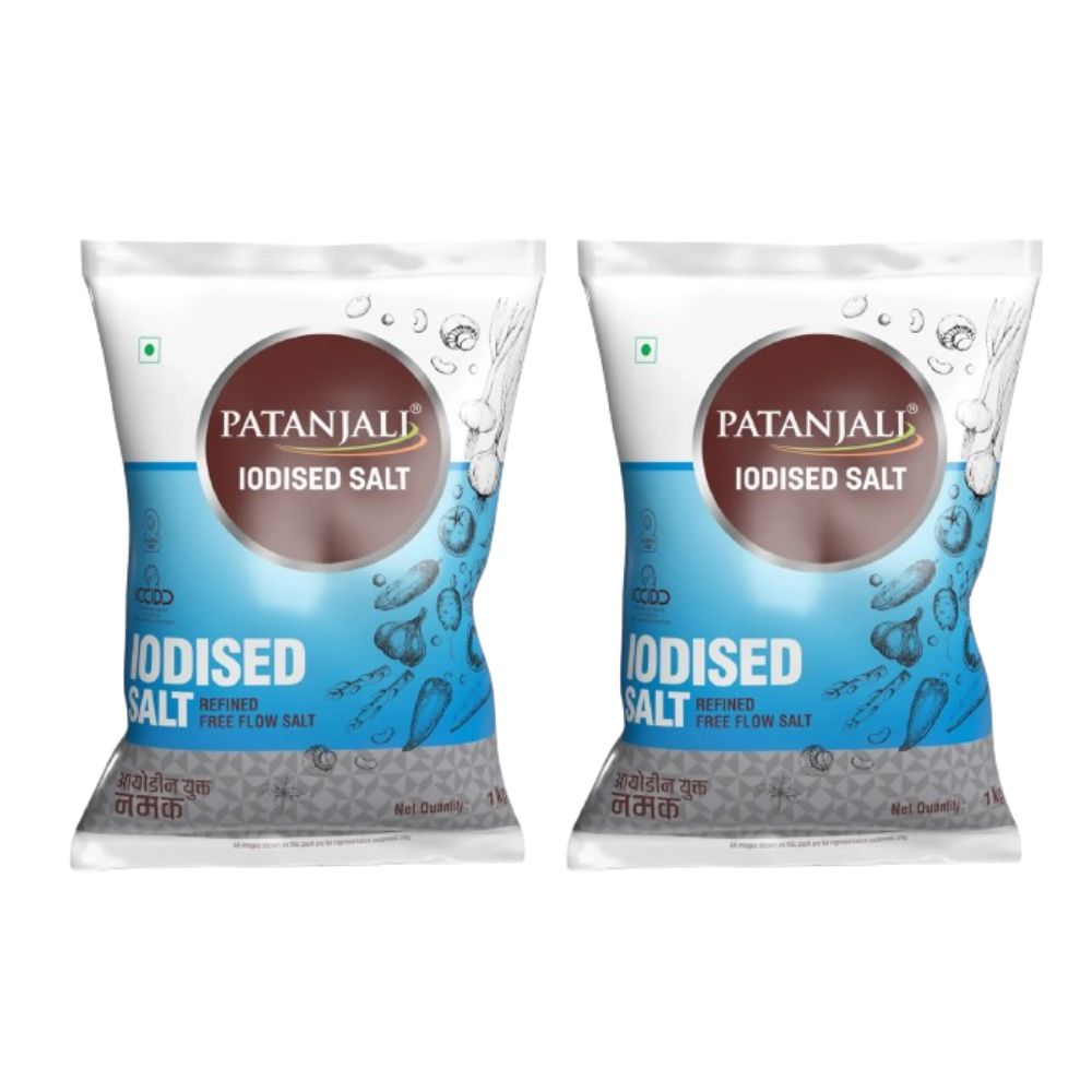 Patanjali Iodized Namak - safuroncart Patanjali Iodized Namak - safuroncart