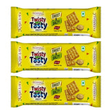 Patanjali Twisty Tasty Biscuits - safuroncart