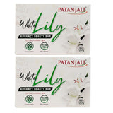 Patanjali White Lily Advance Beauty Bar - safuroncart