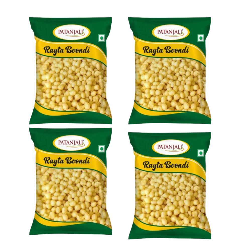 Patanjali Rayta Boondi - safuroncart Patanjali Rayta Boondi - safuroncart