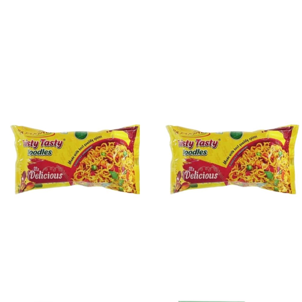 Patanjali Twisty Tasty Noodles - safuroncart Patanjali Twisty Tasty Noodles - safuroncart